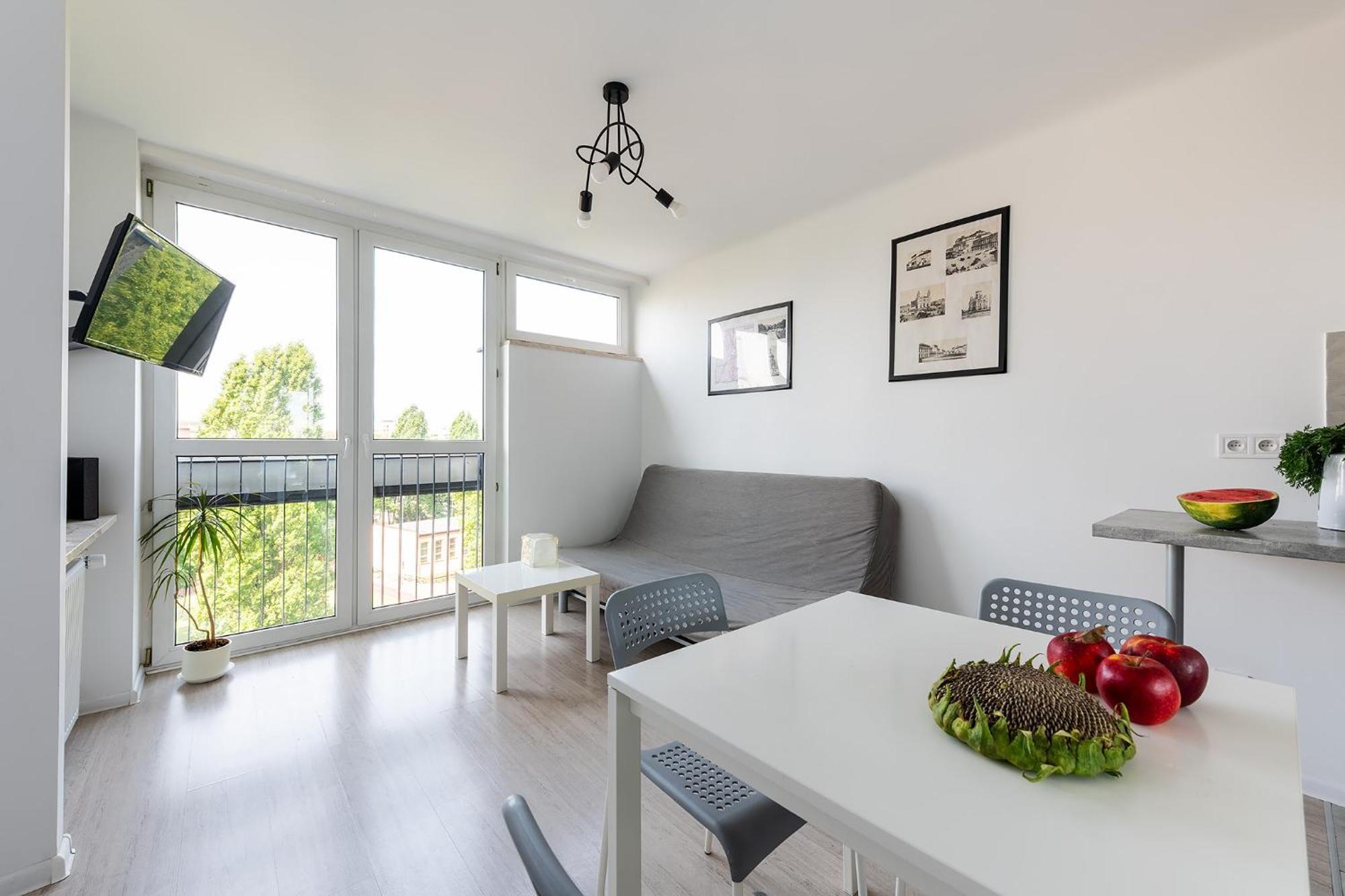 Apartment Przechodnia 2 - Good Warsaw
